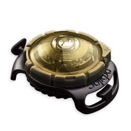 Dog Lights Orbiloc Dog Dual Gold